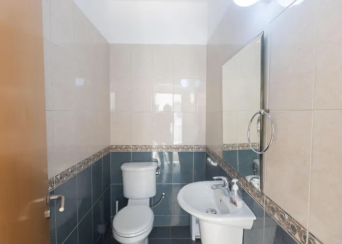 بيت للعطل Ferienvilla Fuer 10 Personen In By Interhome *